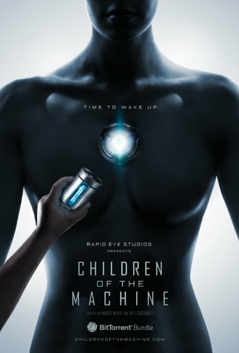 Children of the Machine (2017) постер