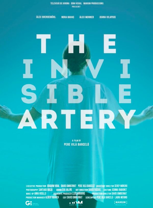 Невидимая артерия (2015) постер