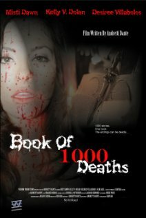Книга 1000 смертей (2012) постер