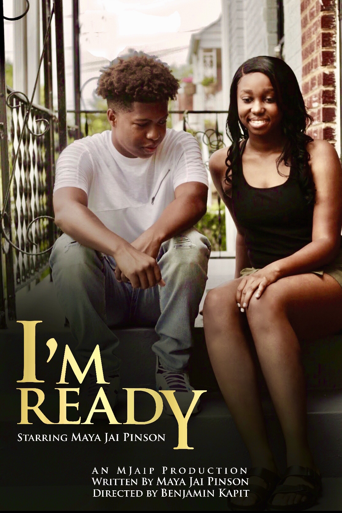 I'm Ready (2020) постер