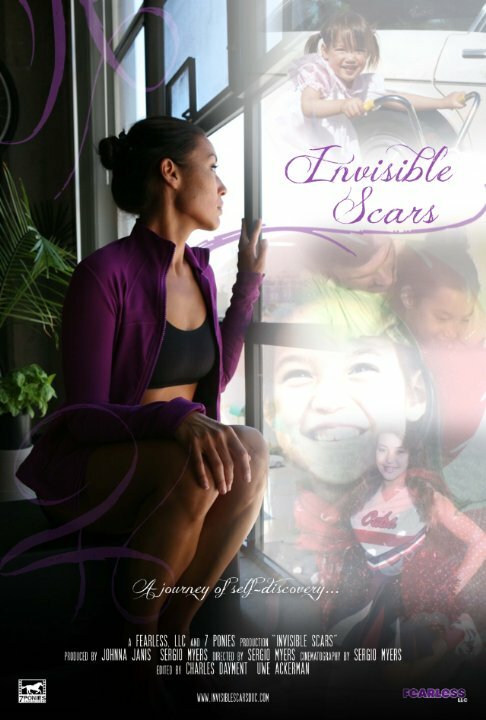 Invisible Scars (2015) постер