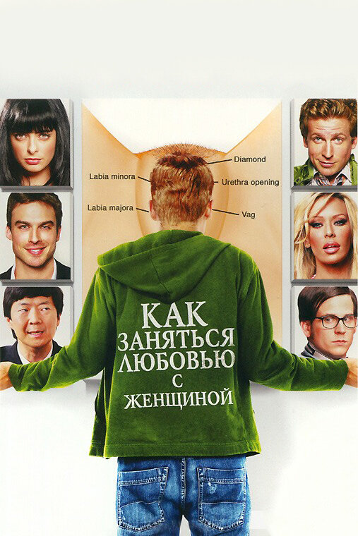 Как заняться любовью с женщиной (2010) постер