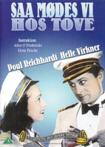 Så mødes vi hos Tove (1946) постер