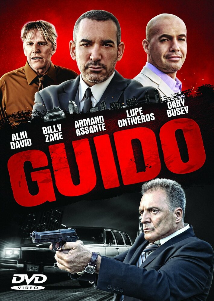 Guido (2011) постер