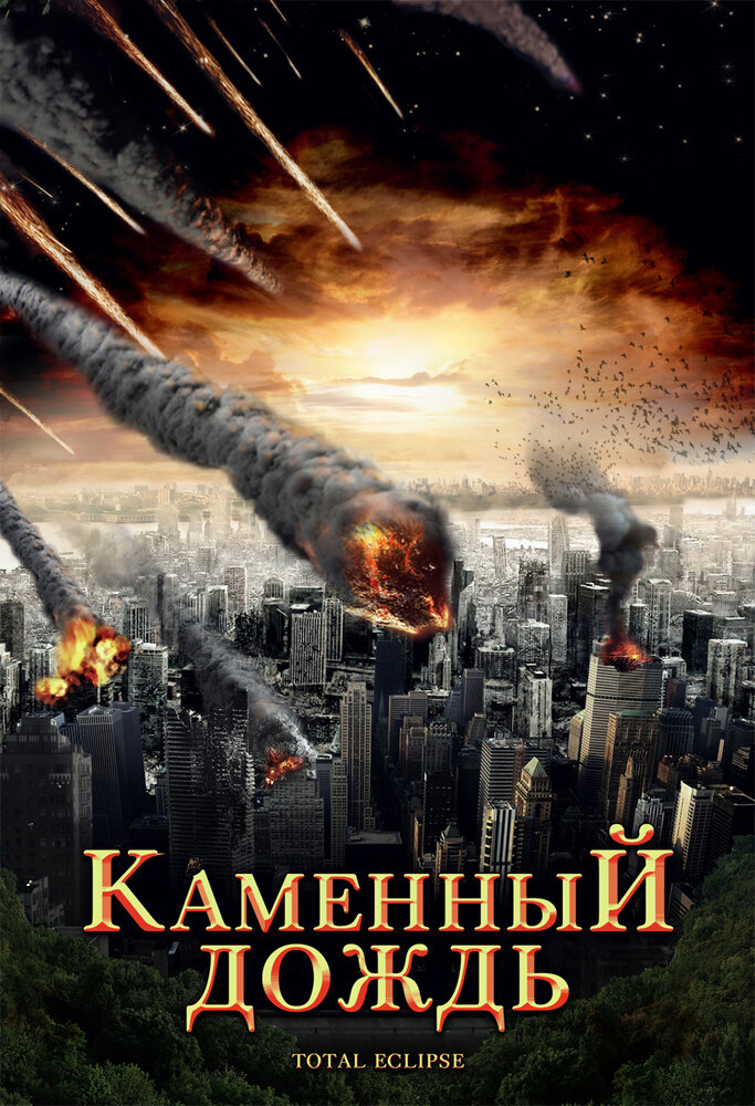 Каменный дождь (2008) постер