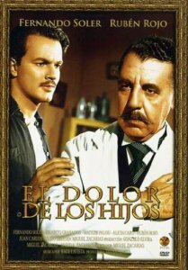 El dolor de los hijos (1949) постер