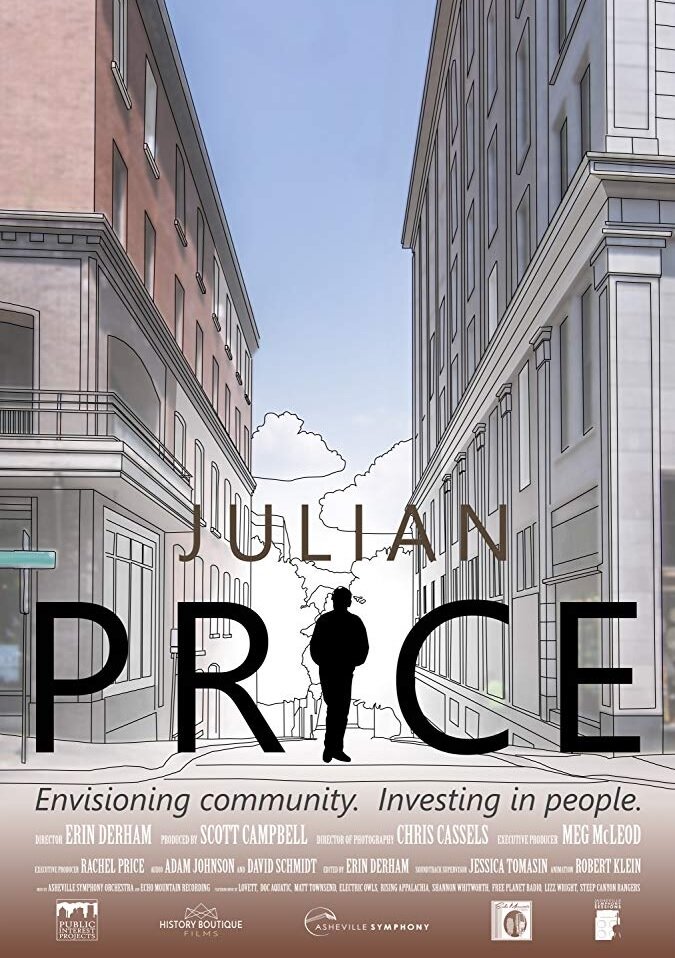 Julian Price постер