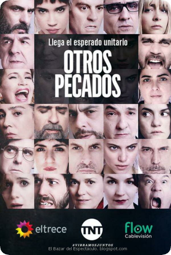 Otros Pecados (2019) постер