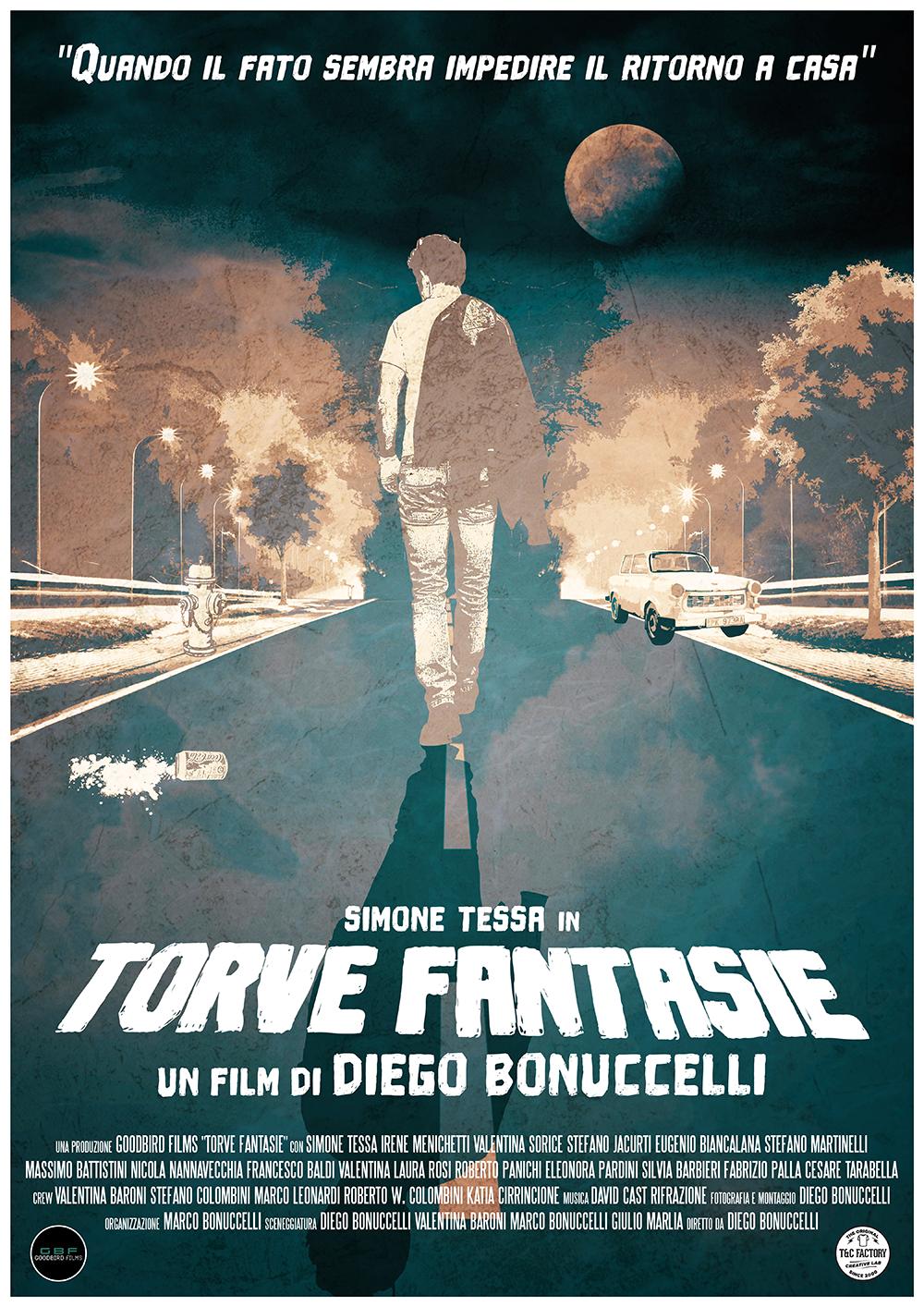 Torve Fantasie (2019) постер