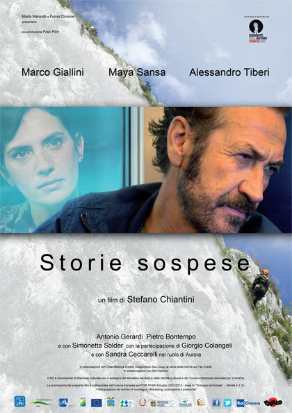 Storie sospese (2015) постер