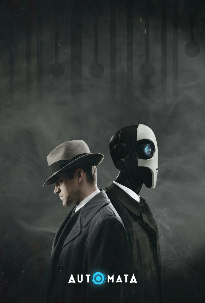 Automata (2017) постер