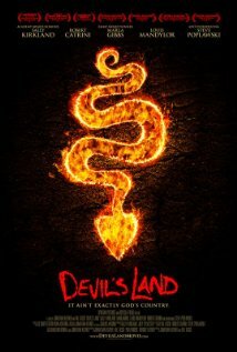 Земля дьявола (2009) постер