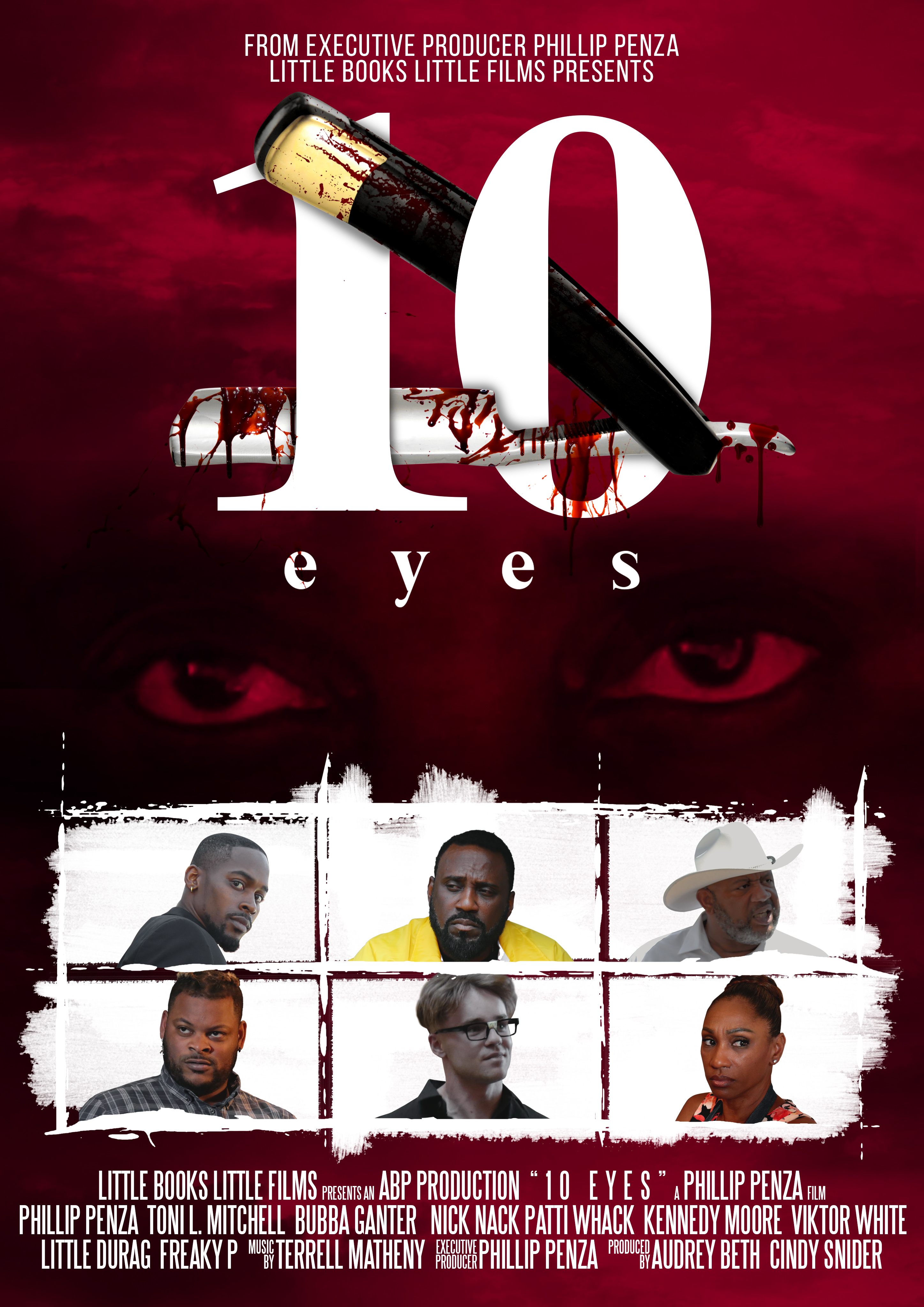 10 Eyes (2022) постер