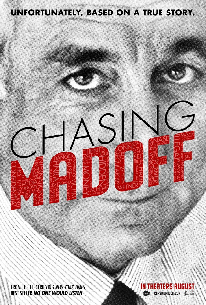 Chasing Madoff (2010) постер