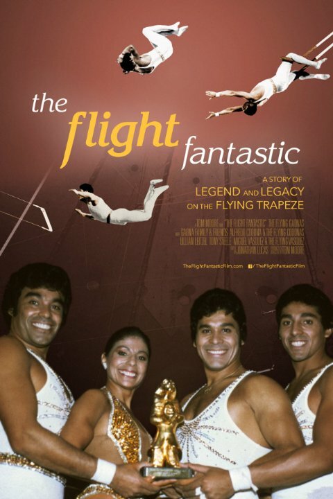 The Flight Fantastic (2015) постер