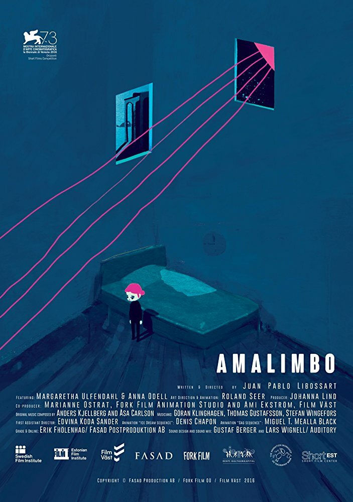 Amalimbo (2016) постер