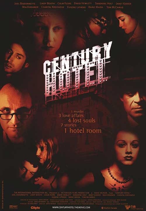 Century Hotel (2001) постер